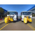 10 Tons Dongfeng Guardrail Cleaning Truck